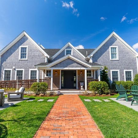 The Franklin Hotel Martha'S Vineyard 애드거타운 외부 사진