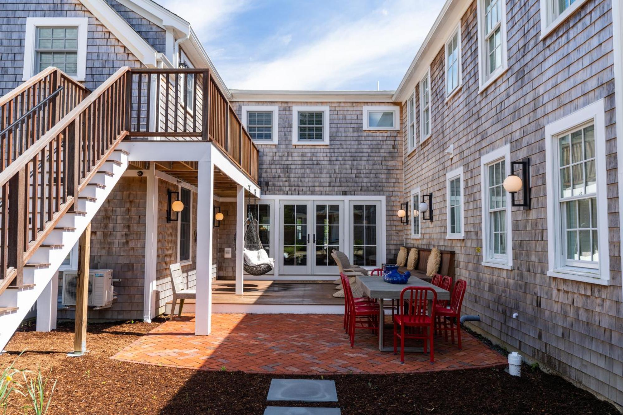 The Franklin Hotel Martha'S Vineyard 애드거타운 외부 사진