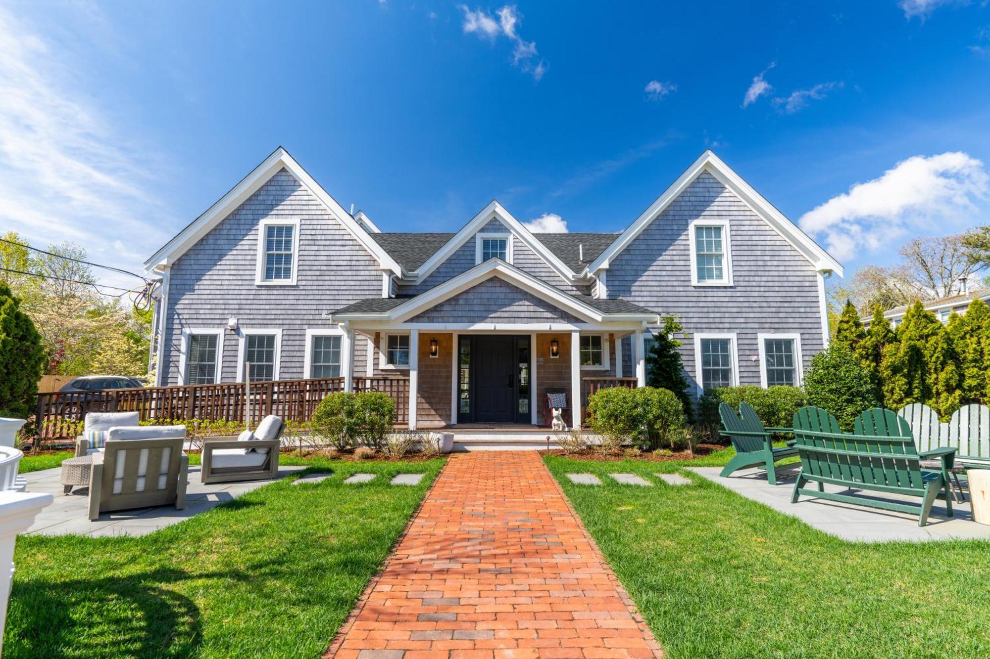 The Franklin Hotel Martha'S Vineyard 애드거타운 외부 사진
