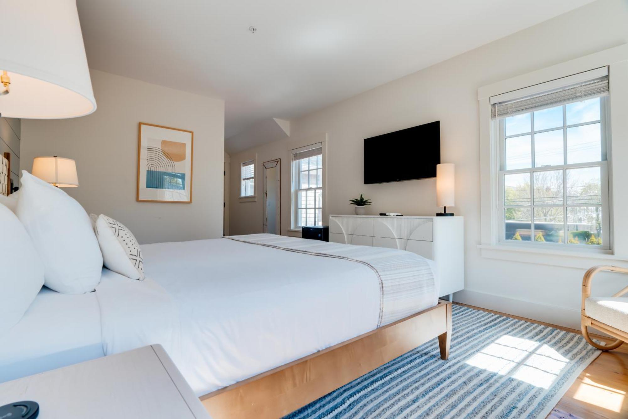 The Franklin Hotel Martha'S Vineyard 애드거타운 외부 사진